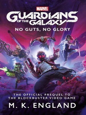 cover image of Marvel's Guardians of the Galaxy